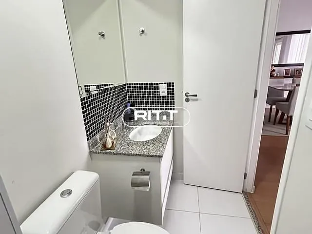 Apartamento com 55m² 1 quarto e 2 banheiros, à venda, no bairro Parque Itália em Campinas