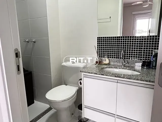 Apartamento com 55m² 1 quarto e 2 banheiros, à venda, no bairro Parque Itália em Campinas