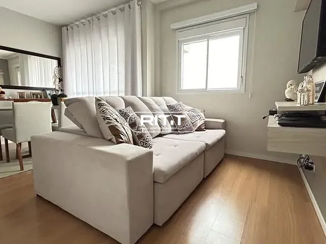 Apartamento com 55m² 1 quarto e 2 banheiros, à venda, no bairro Parque Itália em Campinas