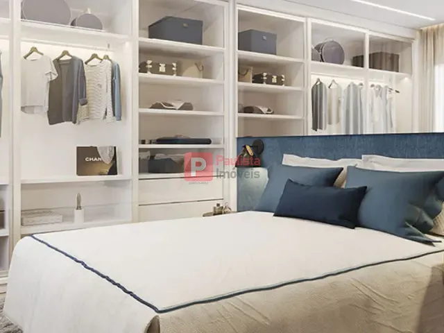 Apartamento 2 quartos e 1 banheiro, à venda, no bairro Várzea de Baixo em São Paulo
