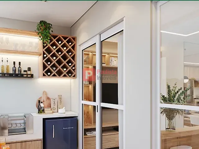 Apartamento 2 quartos e 1 banheiro, à venda, no bairro Várzea de Baixo em São Paulo