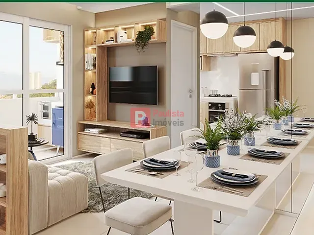 Apartamento 2 quartos e 1 banheiro, à venda, no bairro Várzea de Baixo em São Paulo