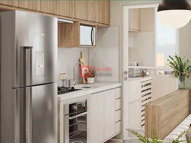 Apartamento 2 quartos e 1 banheiro, à venda, no bairro Várzea de Baixo em São Paulo
