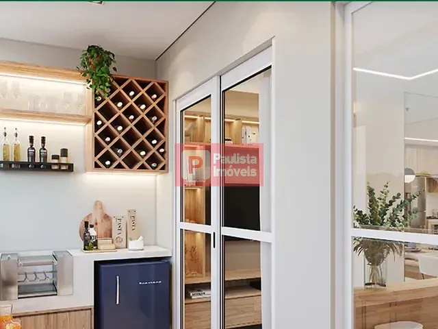 Apartamento 2 quartos e 1 banheiro, à venda, no bairro Várzea de Baixo em São Paulo
