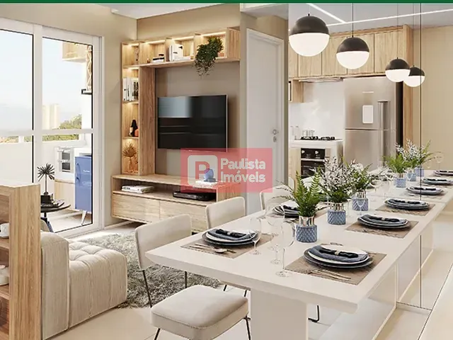 Apartamento 2 quartos e 1 banheiro, à venda, no bairro Várzea de Baixo em São Paulo