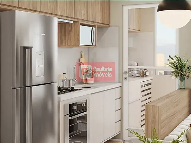 Apartamento 2 quartos e 1 banheiro, à venda, no bairro Várzea de Baixo em São Paulo
