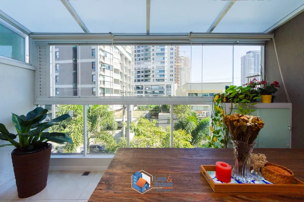 Apartamento, 2 quartos, 60 m² - Foto 3