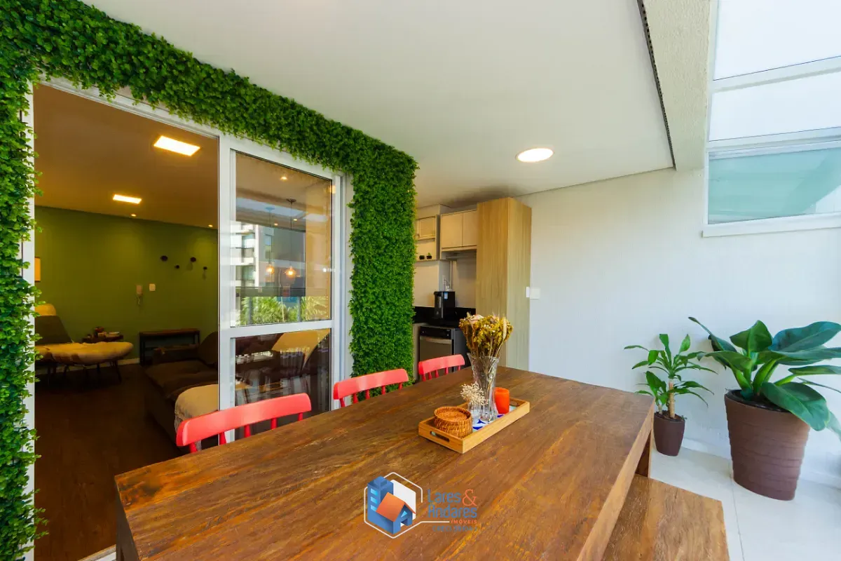 Apartamento, 2 quartos, 60 m² - Foto 5