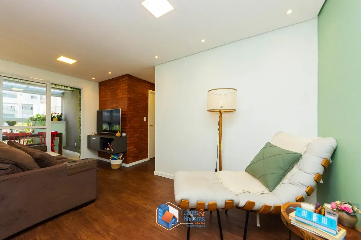 Apartamento, 2 quartos, 60 m² - Foto 8