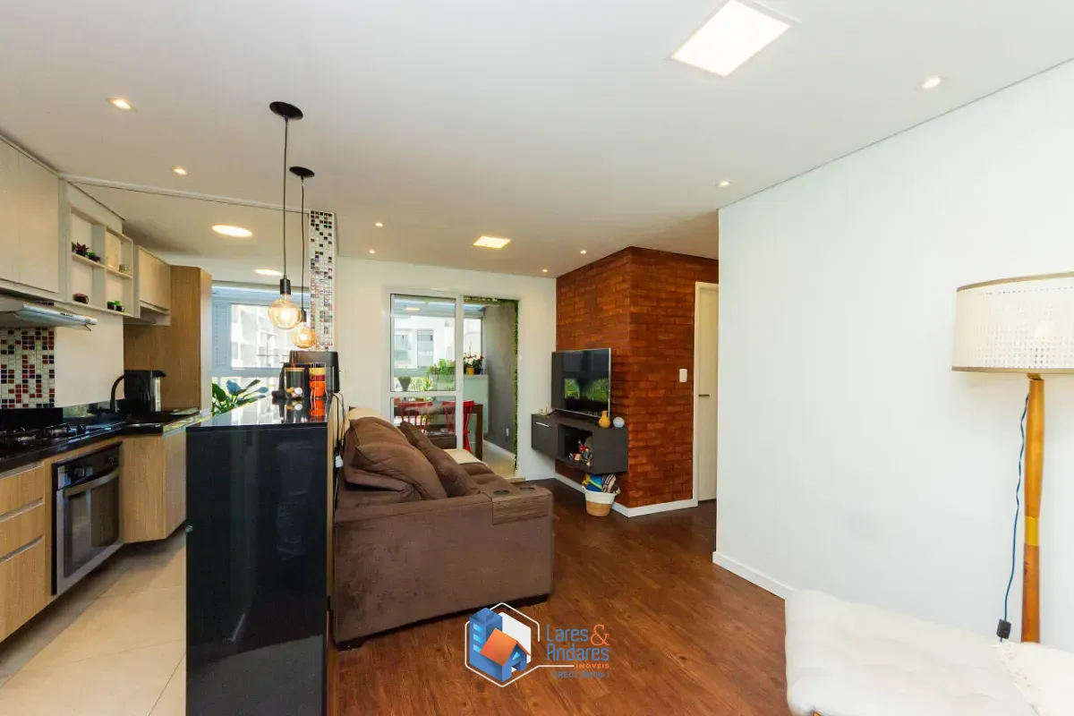 Apartamento, 2 quartos, 60 m² - Foto 11