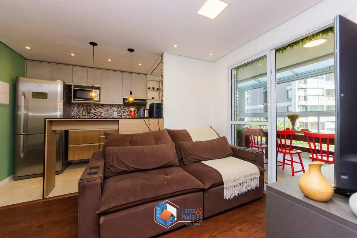 Apartamento, 2 quartos, 60 m² - Foto 21