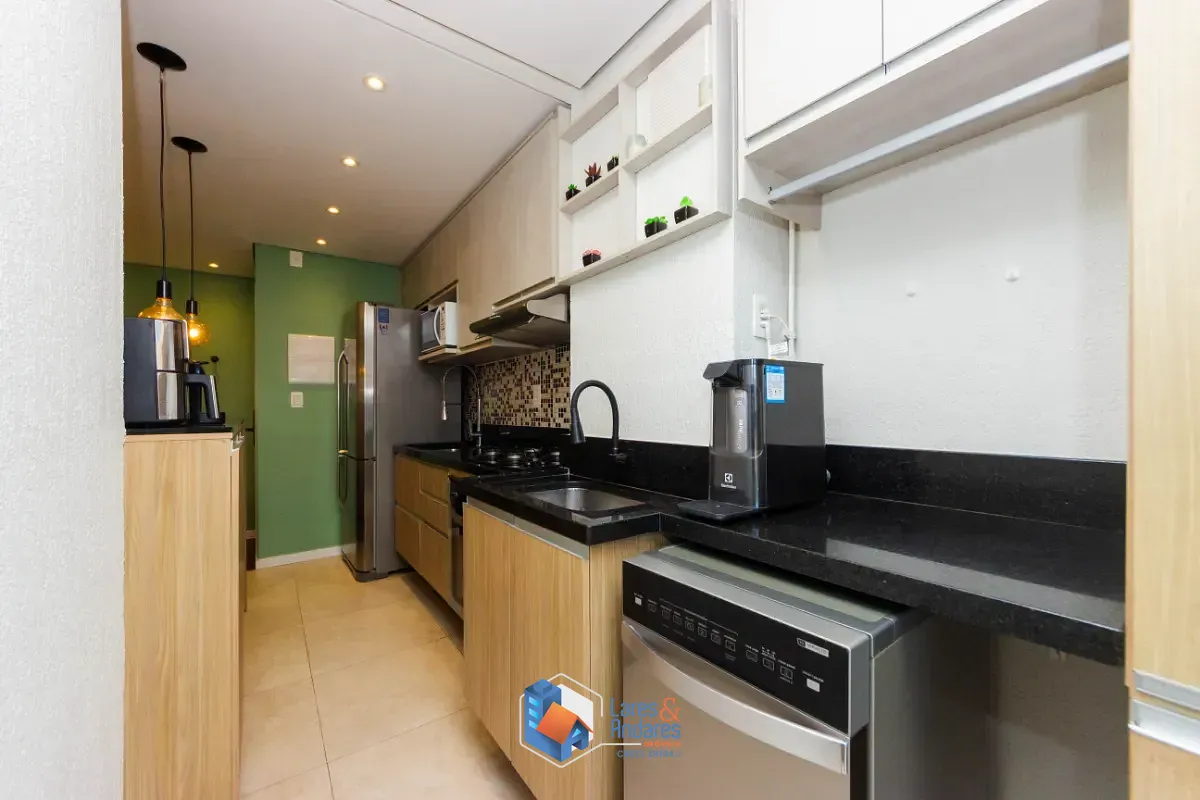 Apartamento, 2 quartos, 60 m² - Foto 15