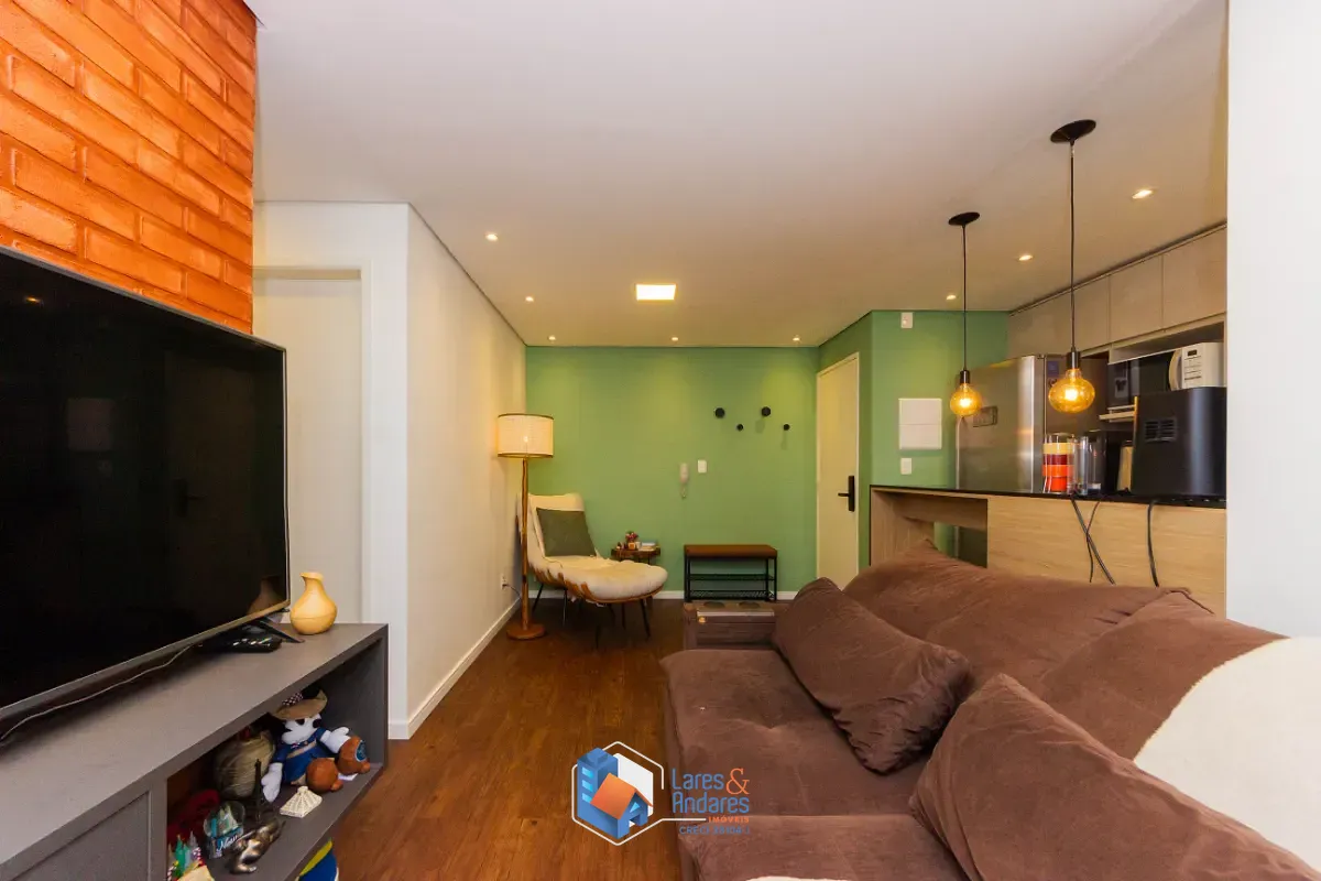 Apartamento, 2 quartos, 60 m² - Foto 6