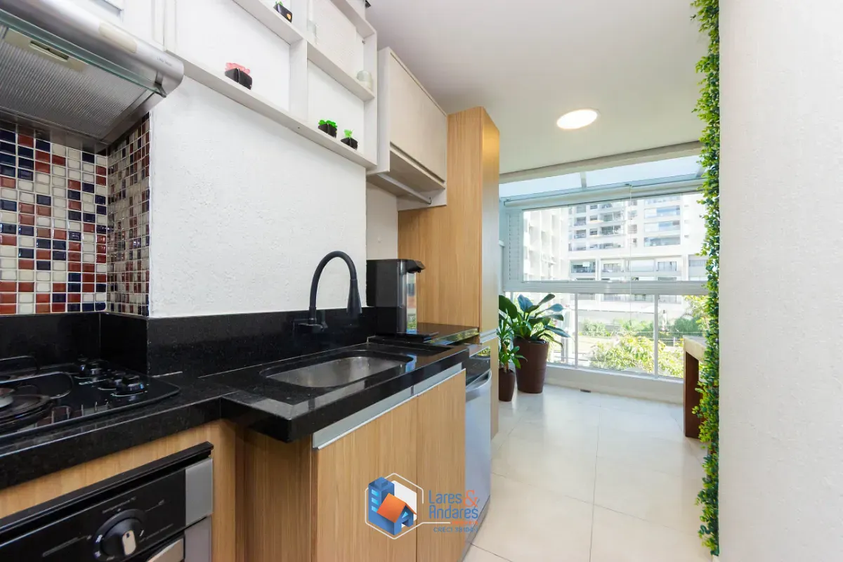 Apartamento, 2 quartos, 60 m² - Foto 17