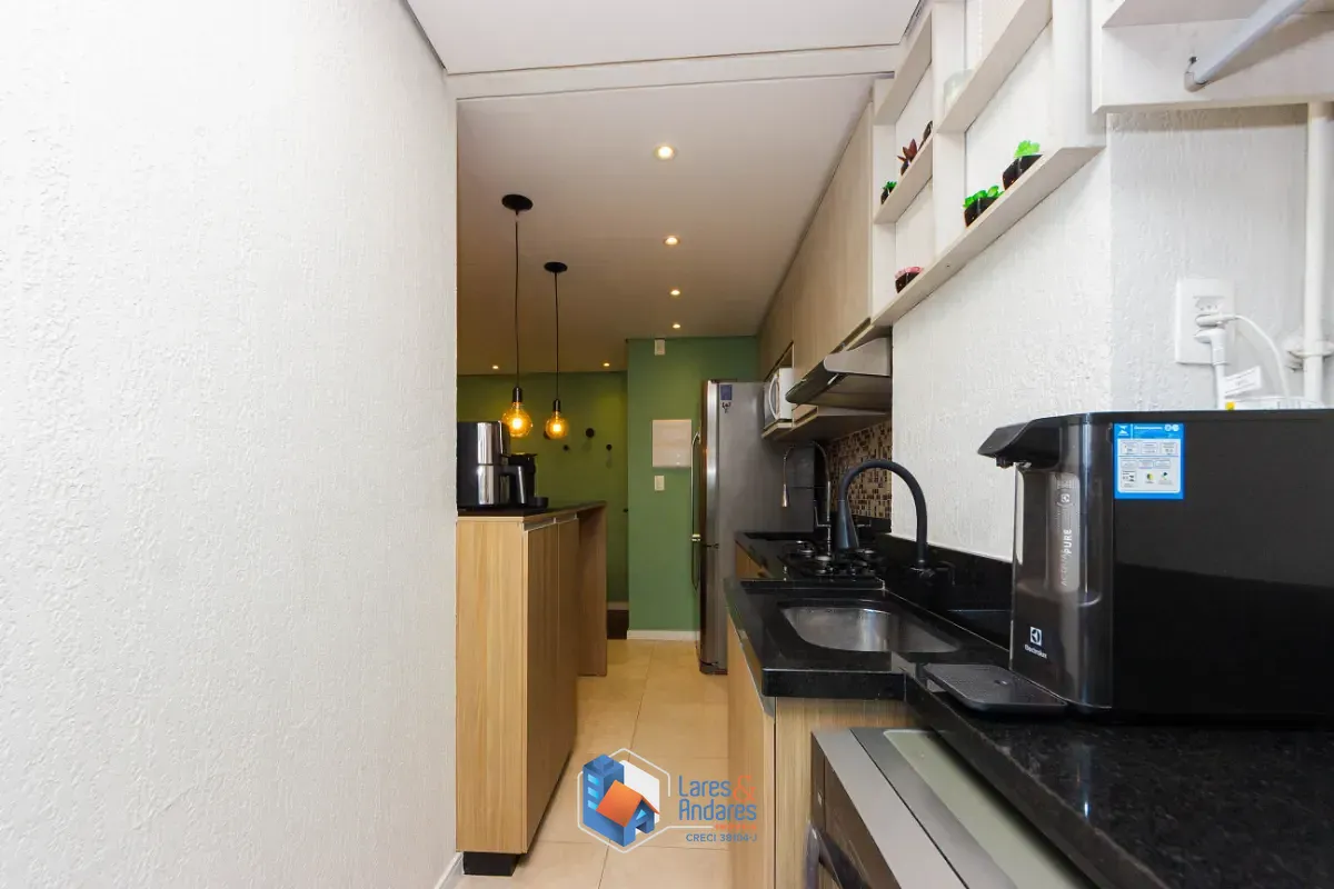Apartamento, 2 quartos, 60 m² - Foto 16
