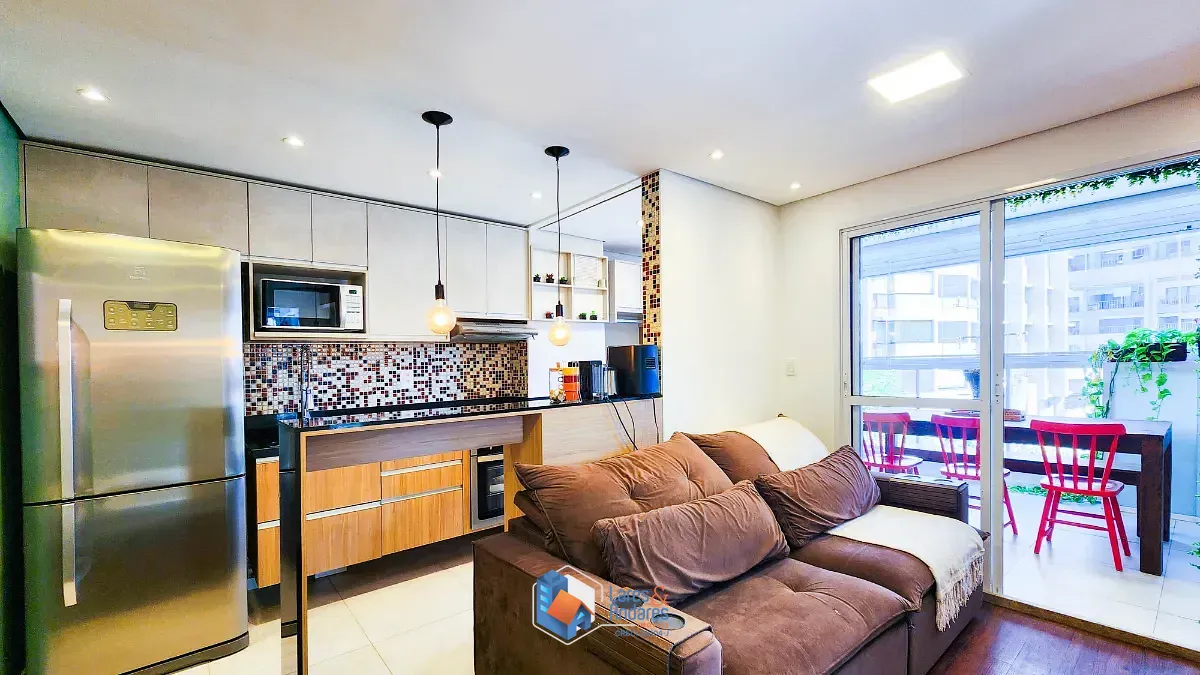 Apartamento, 2 quartos, 60 m² - Foto 12