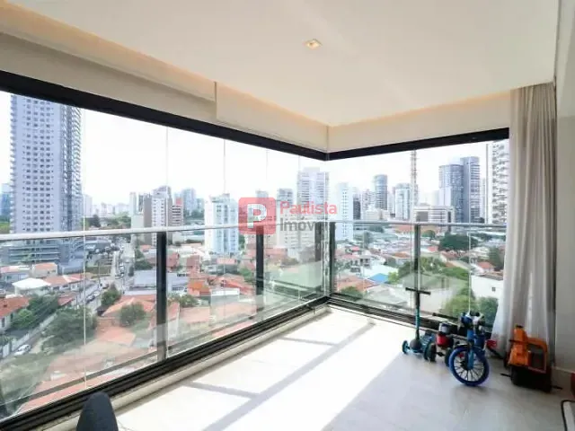 Apartamento 3 quartos e 5 banheiros, à venda, no bairro Jardim das Acácias em São Paulo