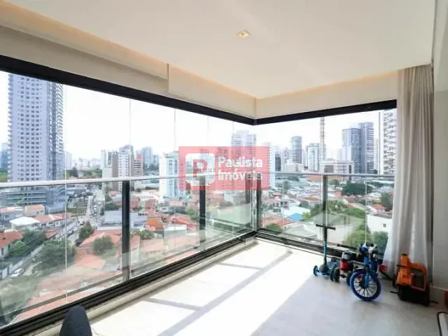 Apartamento 3 quartos e 5 banheiros, à venda, no bairro Jardim das Acácias em São Paulo