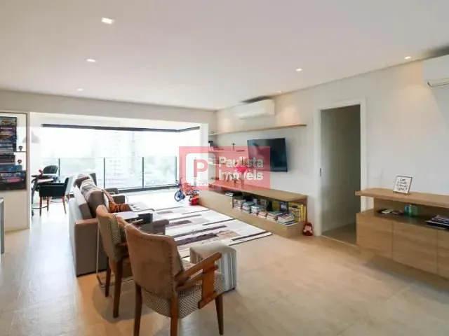 Apartamento 3 quartos e 5 banheiros, à venda, no bairro Jardim das Acácias em São Paulo
