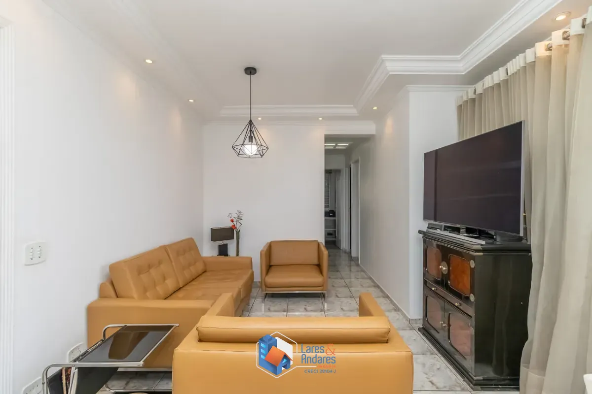 Apartamento, 3 quartos, 72 m² - Foto 2