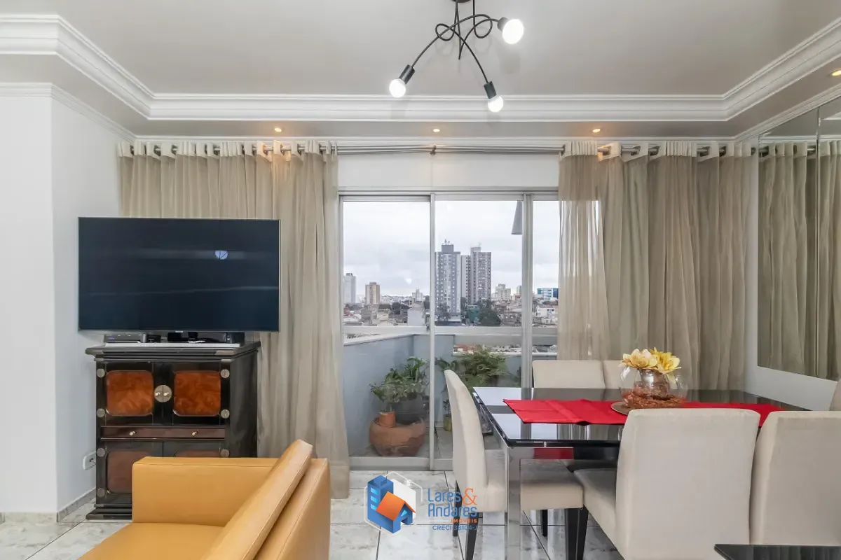 Apartamento, 3 quartos, 72 m² - Foto 5