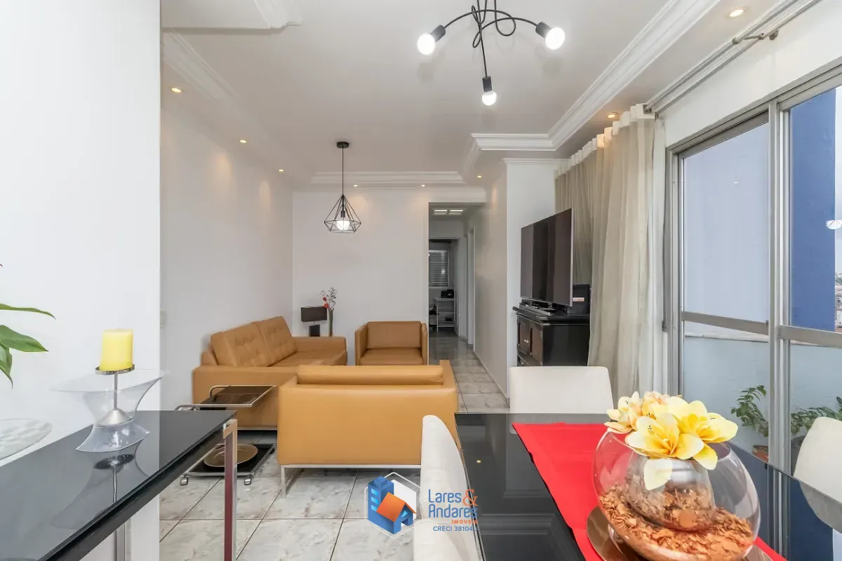 Apartamento, 3 quartos, 72 m² - Foto 6