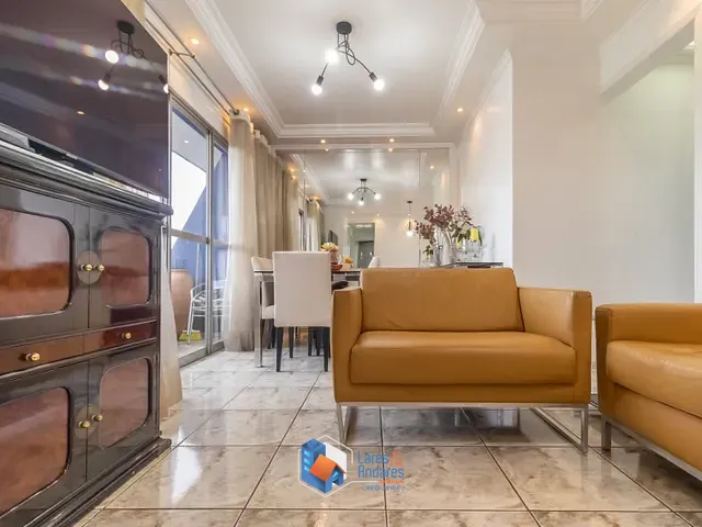 Apartamento com 122m² 3 quartos e 2 banheiros, à venda, no bairro Vila Laís - Penha em São Paulo