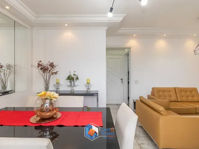 Apartamento com 122m² 3 quartos e 2 banheiros, à venda, no bairro Vila Laís - Penha em São Paulo
