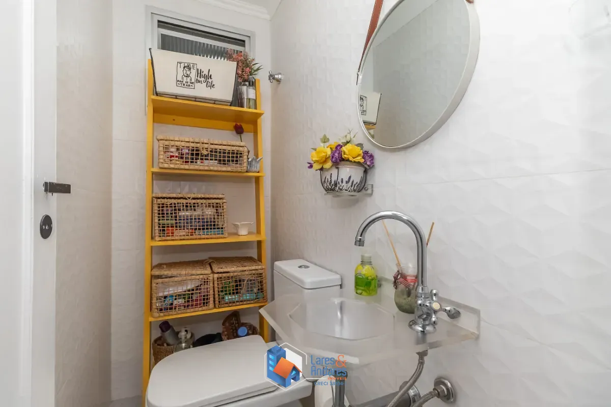 Apartamento, 3 quartos, 72 m² - Foto 19
