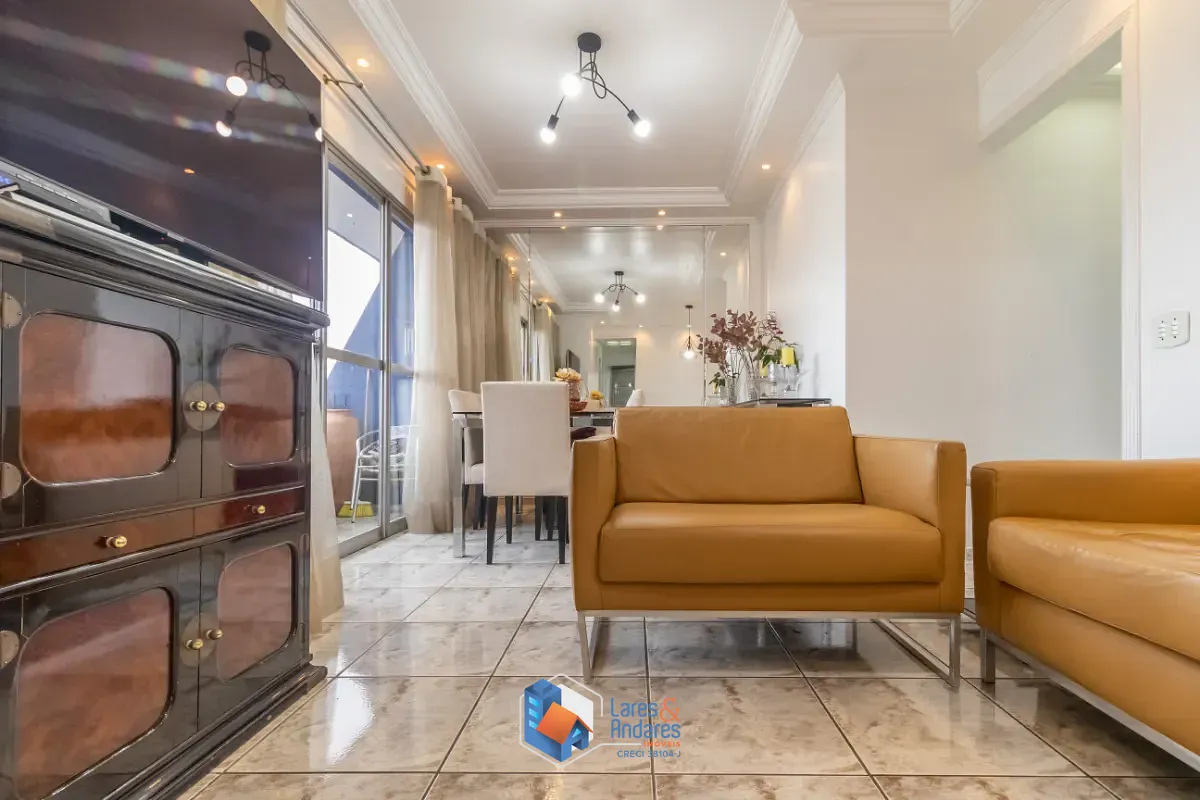 Apartamento, 3 quartos, 72 m² - Foto 4