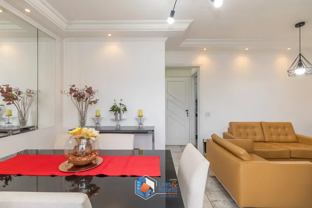 Apartamento, 3 quartos, 72 m² - Foto 1