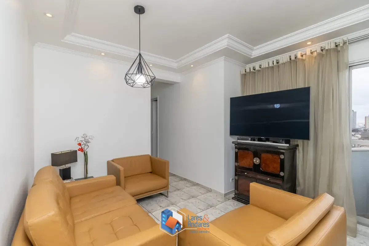 Apartamento, 3 quartos, 72 m² - Foto 3