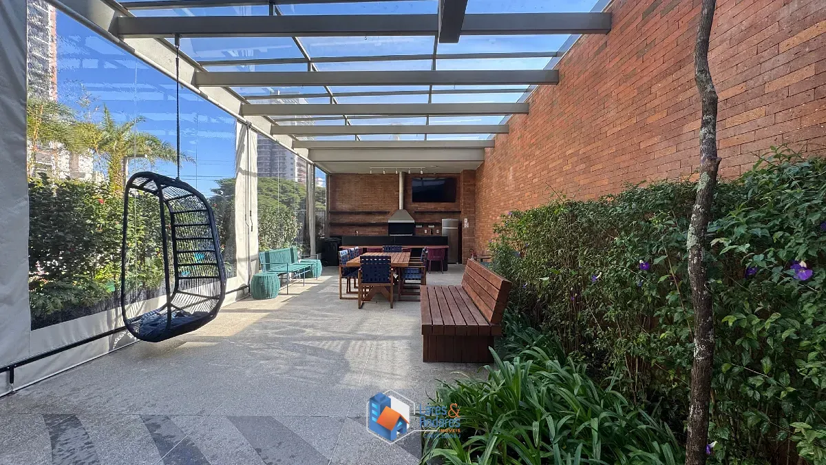 Apartamento, 3 quartos, 136 m² - Foto 41