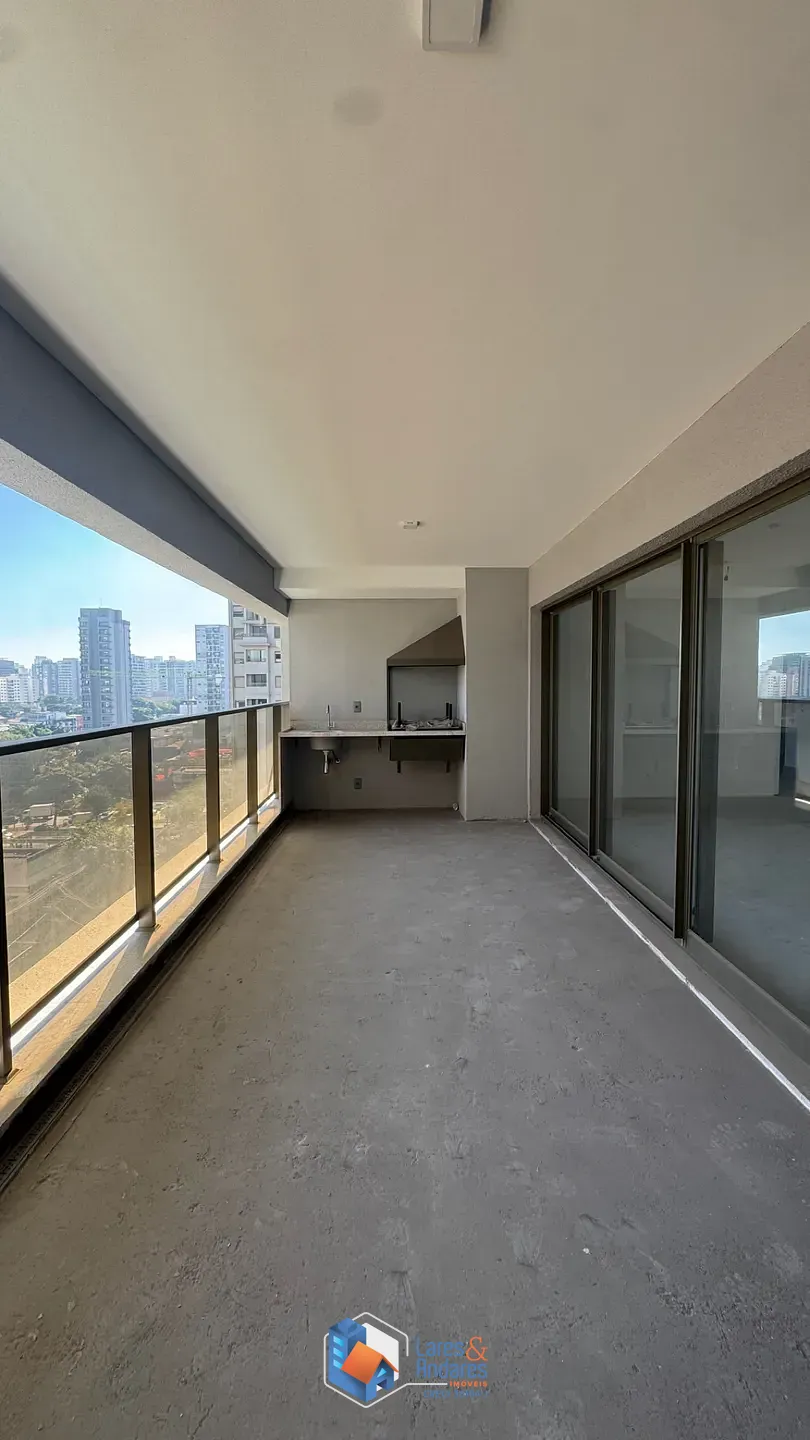 Apartamento, 3 quartos, 136 m² - Foto 1