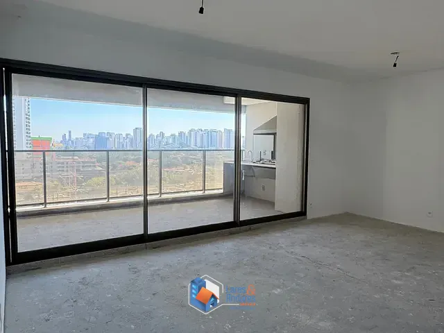 Apartamento com 136m² 3 quartos e 4 banheiros, à venda, no bairro Campo Belo em São Paulo
