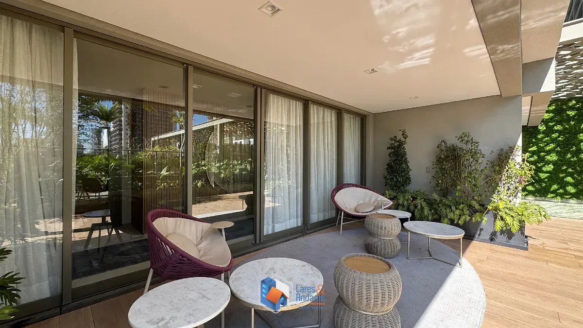 Apartamento, 3 quartos, 136 m² - Foto 37