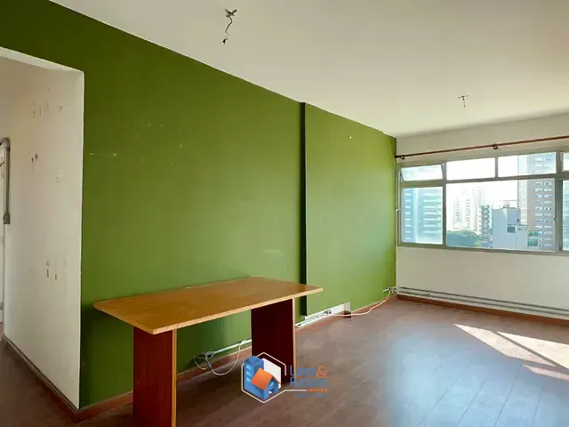 Apartamento com 81m² 2 quartos e 1 banheiro, à venda, no bairro Sumaré em São Paulo