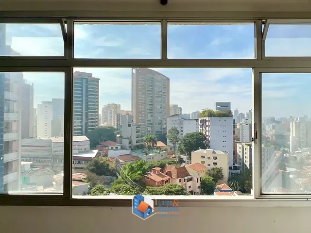 Apartamento com 81m² 2 quartos e 1 banheiro, à venda, no bairro Sumaré em São Paulo