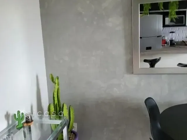Apartamento 2 quartos e 1 banheiro, à venda ou para alugar, no bairro Vera Cruz em Caçapava
