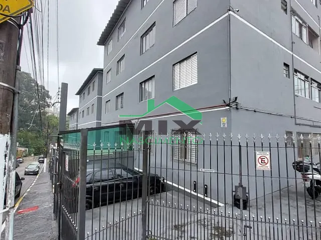 Apartamento com 40m² 1 quarto e 1 banheiro, à venda, no bairro Taboão em São Bernardo do Campo