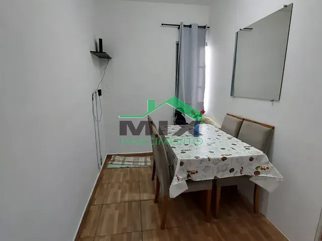 Apartamento com 40m² 1 quarto e 1 banheiro, à venda, no bairro Taboão em São Bernardo do Campo