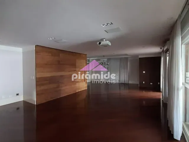 Apartamento com 377m² 4 quartos e 5 banheiros, à venda, no bairro Vila Adyana em São José dos Campos
