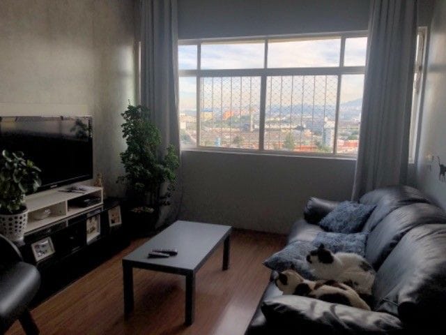 Apartamento com 86m² 2 quartos e 2 banheiros, à venda, no bairro Centro em Osasco