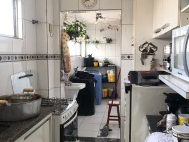 Apartamento com 86m² 2 quartos e 2 banheiros, à venda, no bairro Centro em Osasco