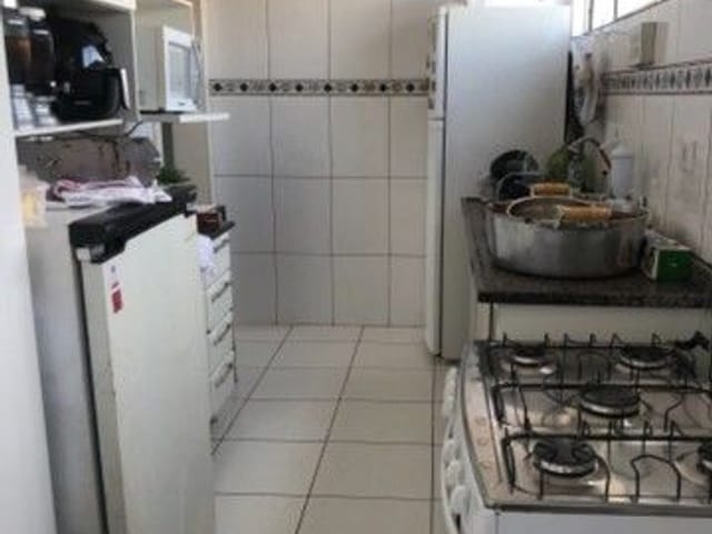 Apartamento com 86m² 2 quartos e 2 banheiros, à venda, no bairro Centro em Osasco
