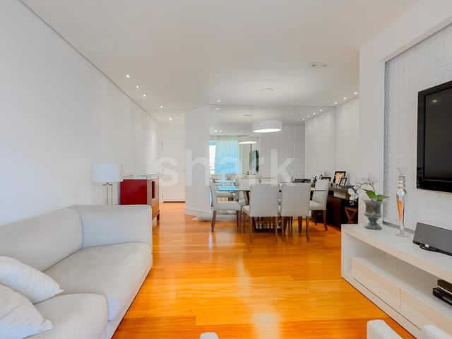 Apartamento com 122m² 4 quartos e 3 banheiros, para alugar, no bairro Tamboré em SANTANA DE PARNAÍBA