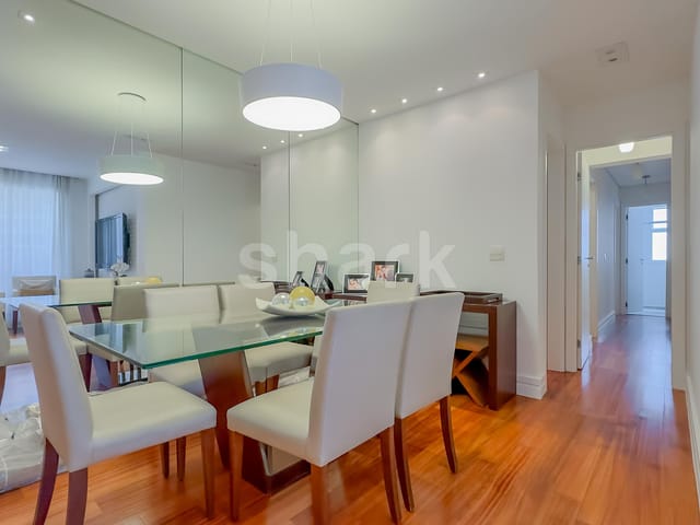 Apartamento com 122m² 4 quartos e 3 banheiros, para alugar, no bairro Tamboré em SANTANA DE PARNAÍBA