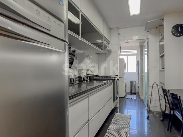Apartamento com 122m² 4 quartos e 3 banheiros, para alugar, no bairro Tamboré em SANTANA DE PARNAÍBA