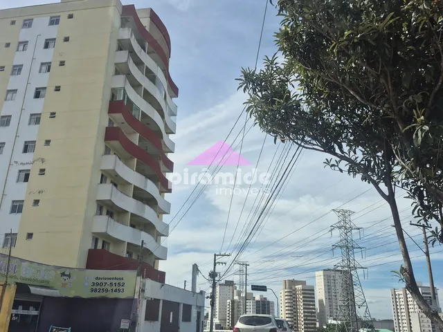Apartamento com 10m² 1 quarto e 1 banheiro, para alugar, no bairro Jardim São Dimas em São José Dos Campos
