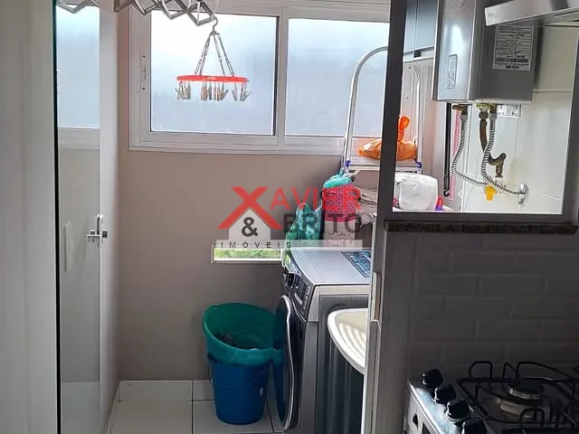Apartamento 2 quartos e 2 banheiros, à venda, no bairro Parque São Lourenço em São Paulo